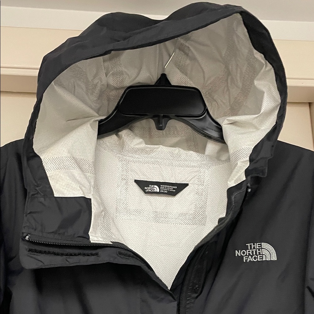 RAINSHELL THE NORTH FACE DRYVENT STOW AWAY 2X